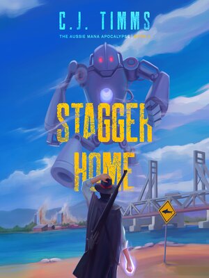 cover image of Stagger Home